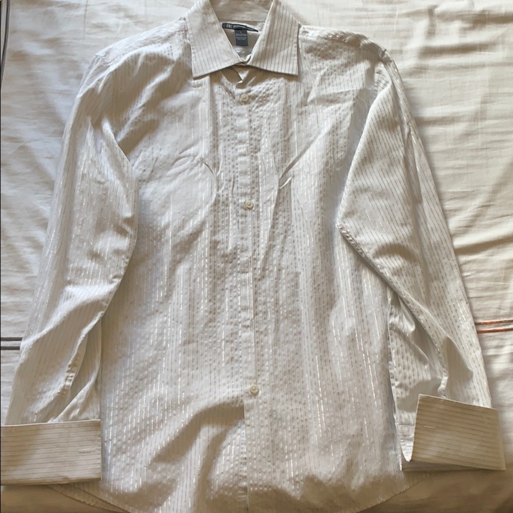 Men INC Dress Shirt.